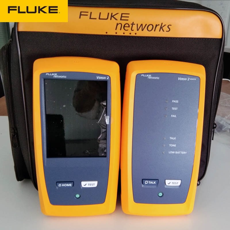Fluke DSX2網(wǎng)線(xiàn)測(cè)試儀